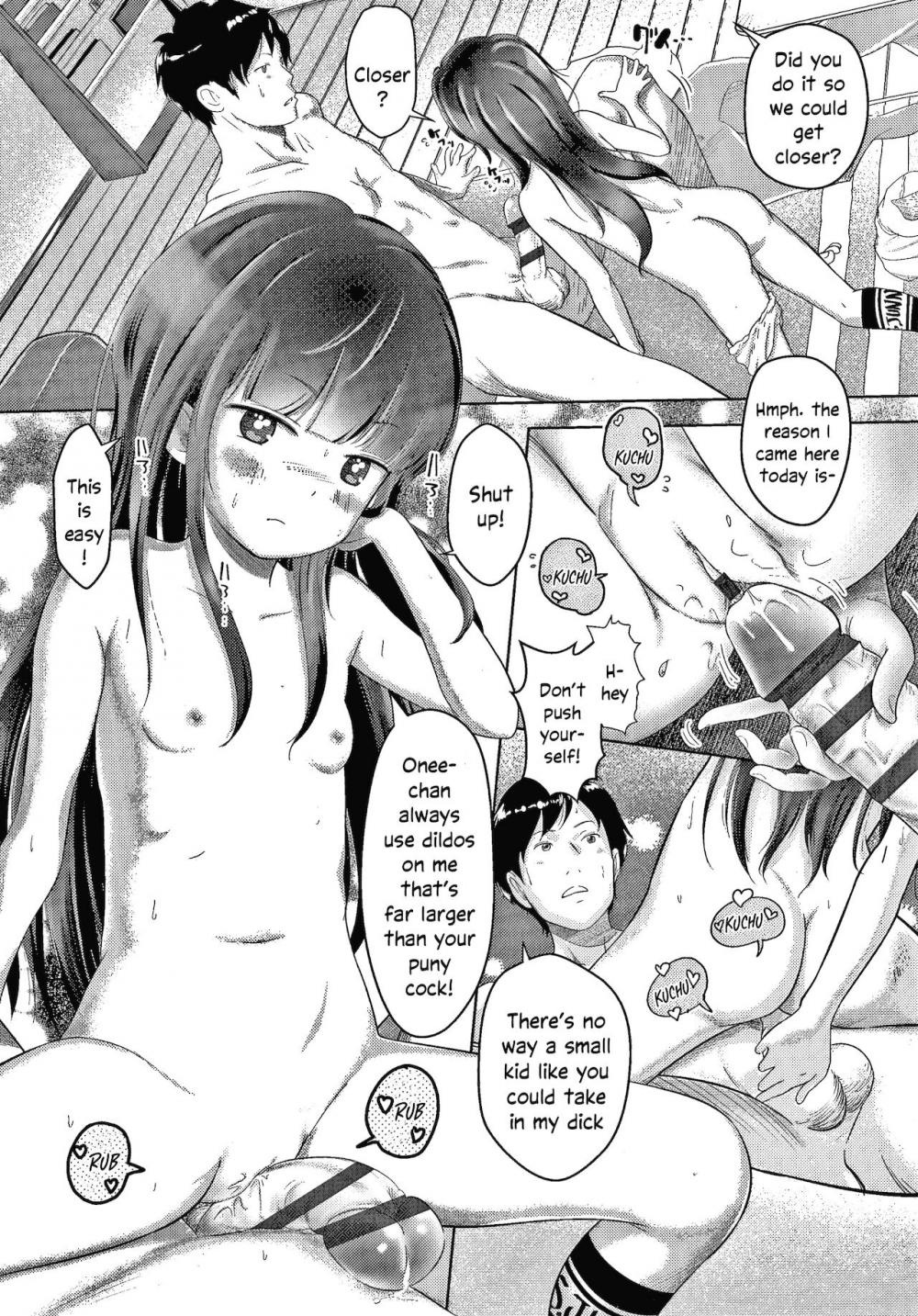 Hentai Manga Comic-5 no 2 no Koibana-Read-31